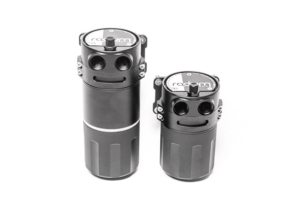 Radium VTA Competition Catch Can, L