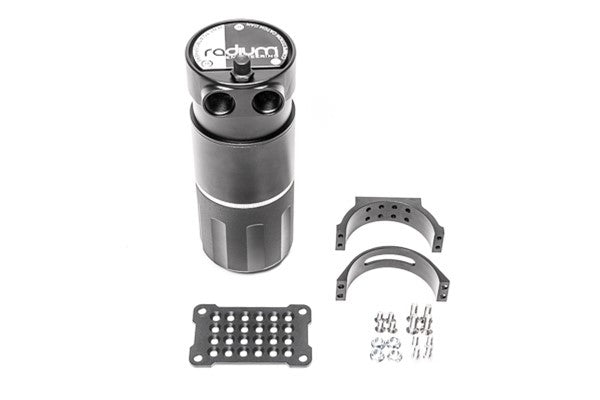 Radium VTA Competition Catch Can, L