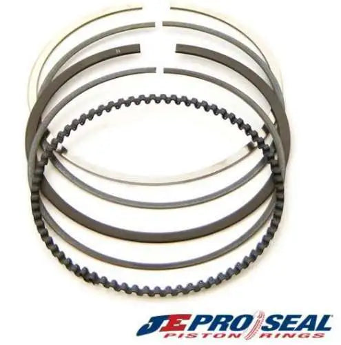 JE Pistons' Chrome Piston Rings - RB25DET