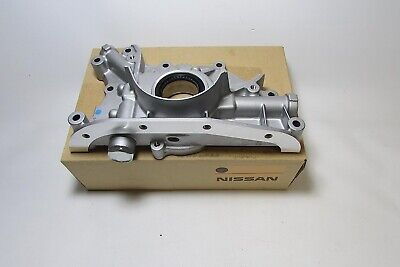Nissan Geniune Oil Pump - RB25DET NEO (77mm Gear)