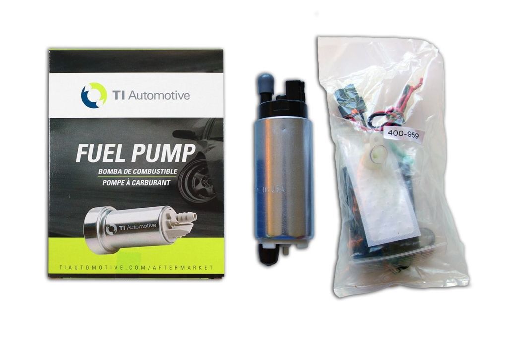 Walbro/TI 350LPH Fuel Pump