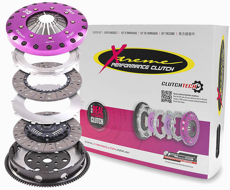 Xtreme Clutch Kit - Toyota 1JZGTE