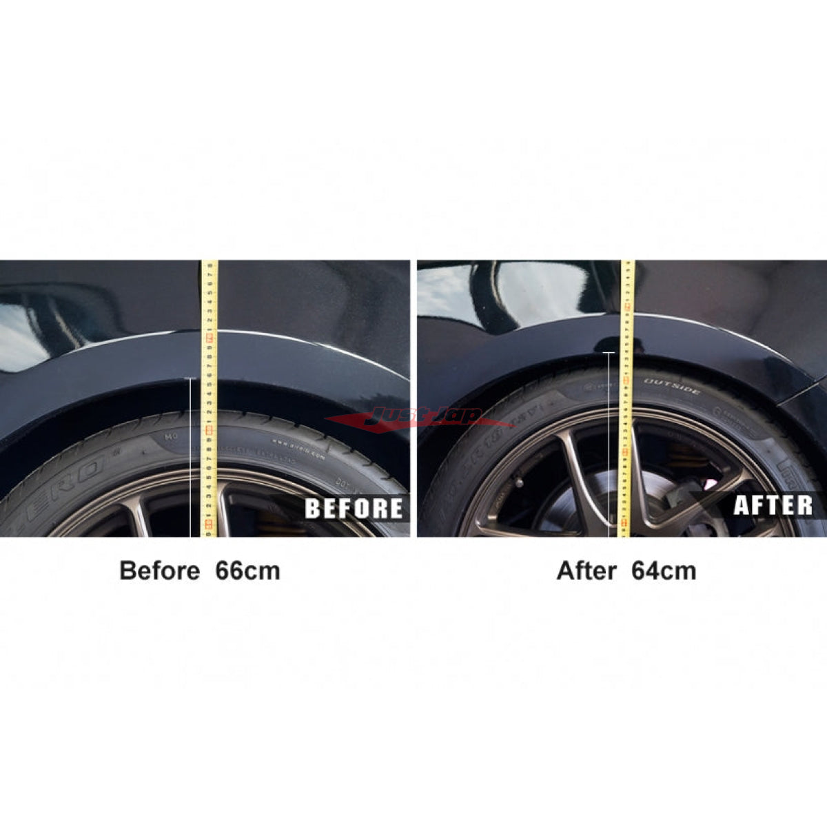 ZSS Extreme Low Rear Lower Control Arm (Pillow Ball) Fits Subaru Impreza WRX Forester Legacy/Liberty BRZ /Toyota 86