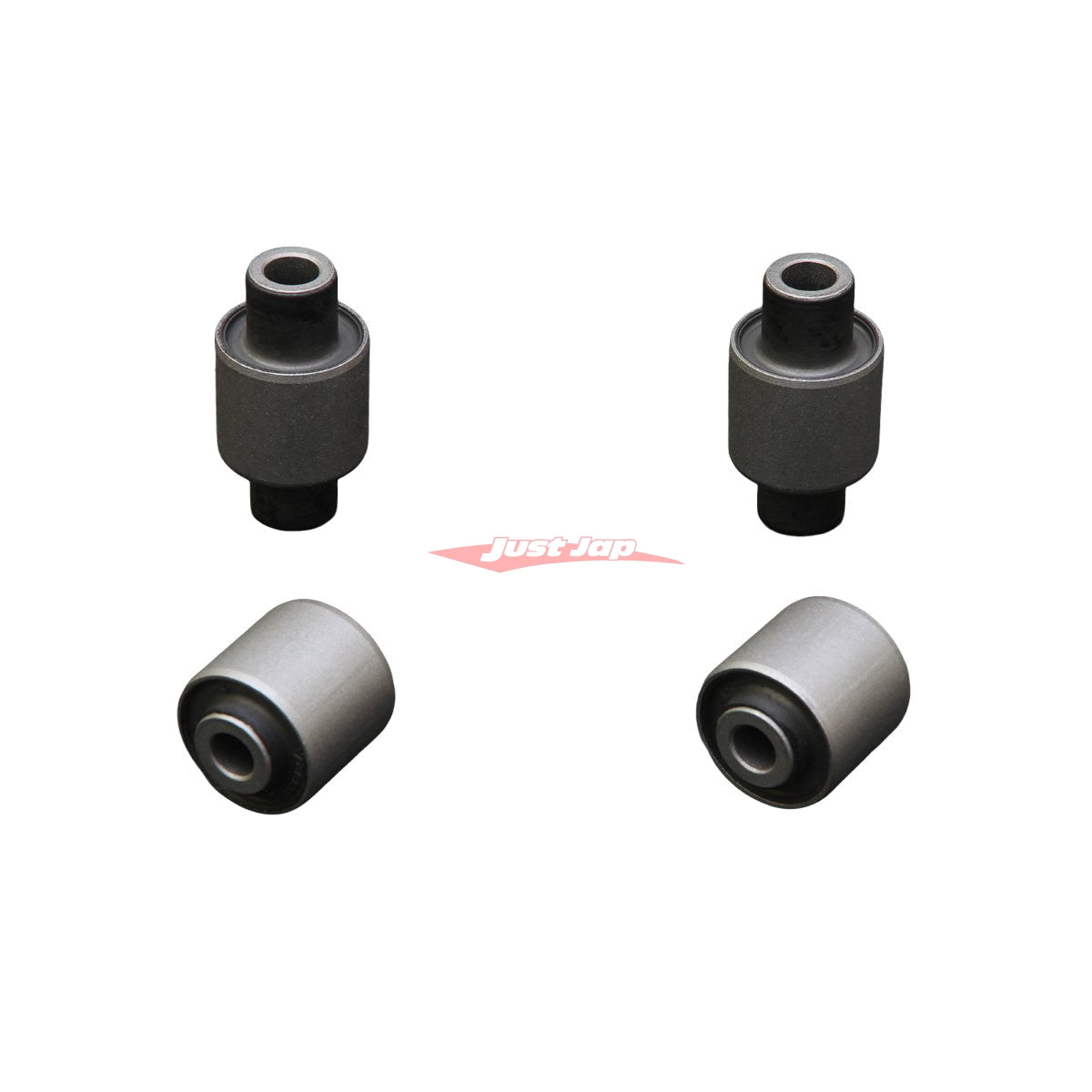 ZSS Front Lower Control Arm Bushing Set fits Nissan Z33 350Z & G35/V35 Skyline & M35 Stagea (AWD/RWD) SKYLINE