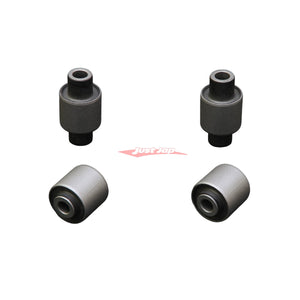ZSS Front Lower Control Arm Bushing Set fits Nissan Z33 350Z & G35/V35 Skyline & M35 Stagea (AWD/RWD) SKYLINE