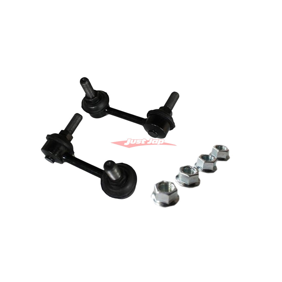 ZSS Front Reinforced Sway / Stabilizer Bar End Links Fits Nissan R33 Skyline GTS/T & R34 Skyline GT/T 2WD