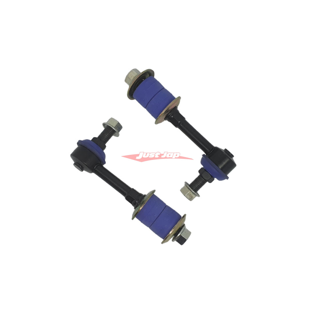 ZSS Front Stabilizer Sway Bar Reinforced End Links Fits Nissan A31 Cefiro, R32 Skyline GTS-T & S13/S14/S15 Silvia, 180SX & 200SX