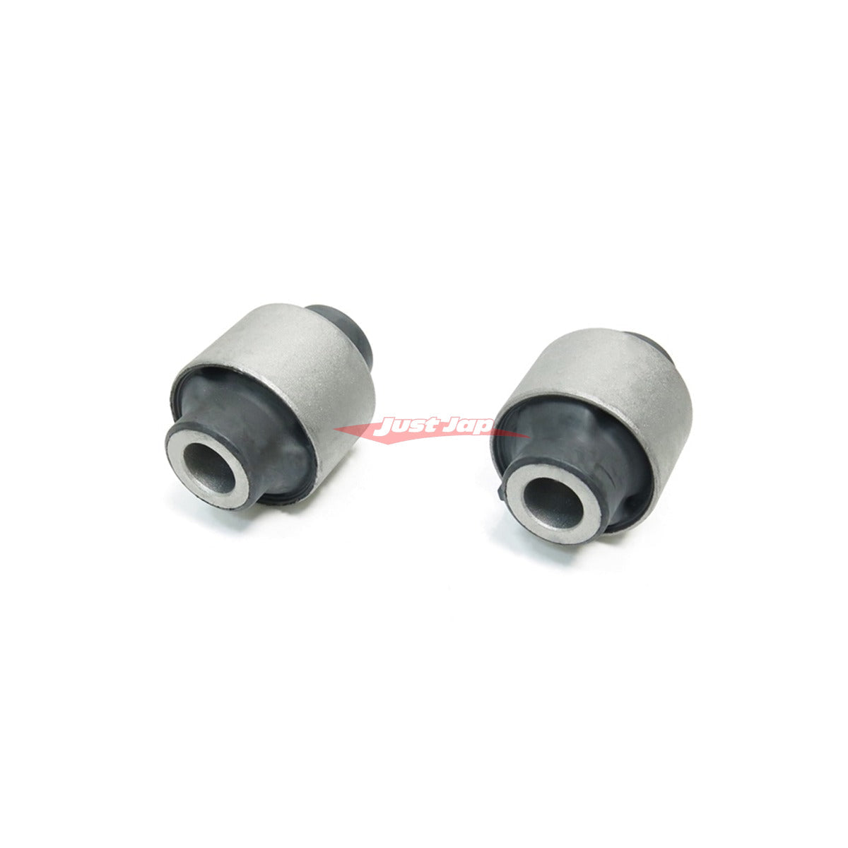 ZSS Front Tension Caster Rod Bushes Fits Nissan Z33 350Z & V35/G35 Skyline & NM35 Stagea (2WD/4WD)