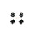 ZSS Front Upper Arm Pillow Ball Bushing fits Mazda RX7 FD3S