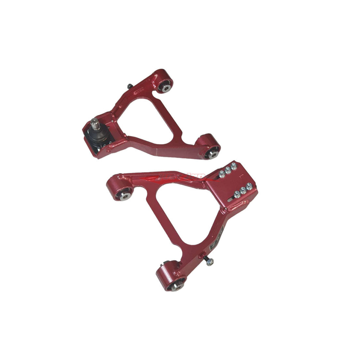 Fd Rx7 Pillow ZSS Front Upper Camber Arms (Pillow Ball) fits Mazda RX-7 FD3S - Garage 7