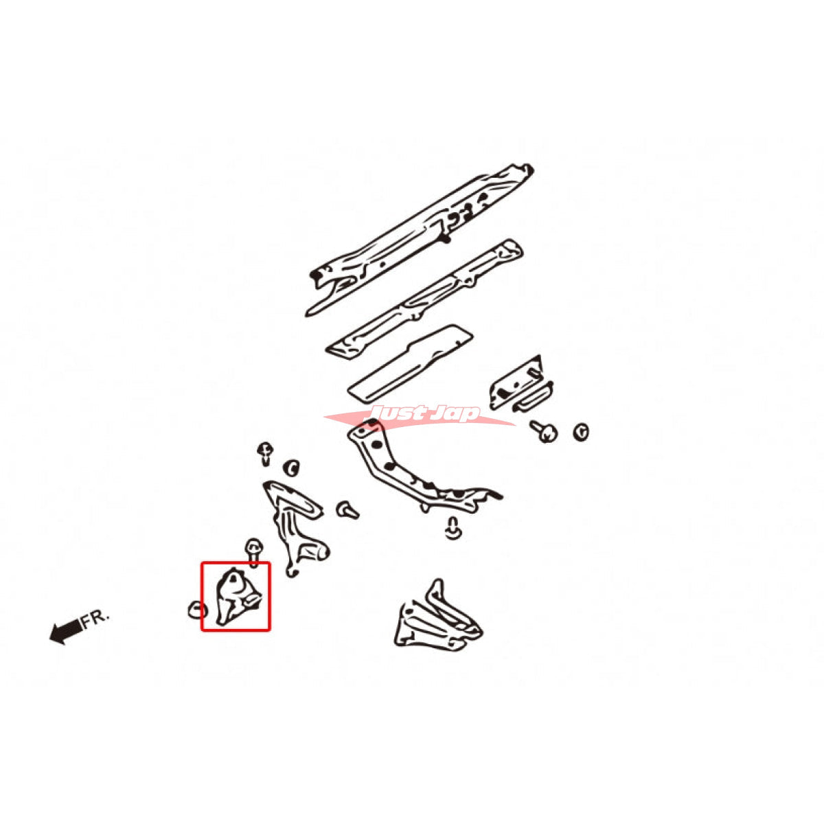 ZSS Harden Engine Mounts fits Mazda RX-8 SE3P