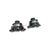 ZSS Harden Engine Mounts fits Mazda RX-8 SE3P