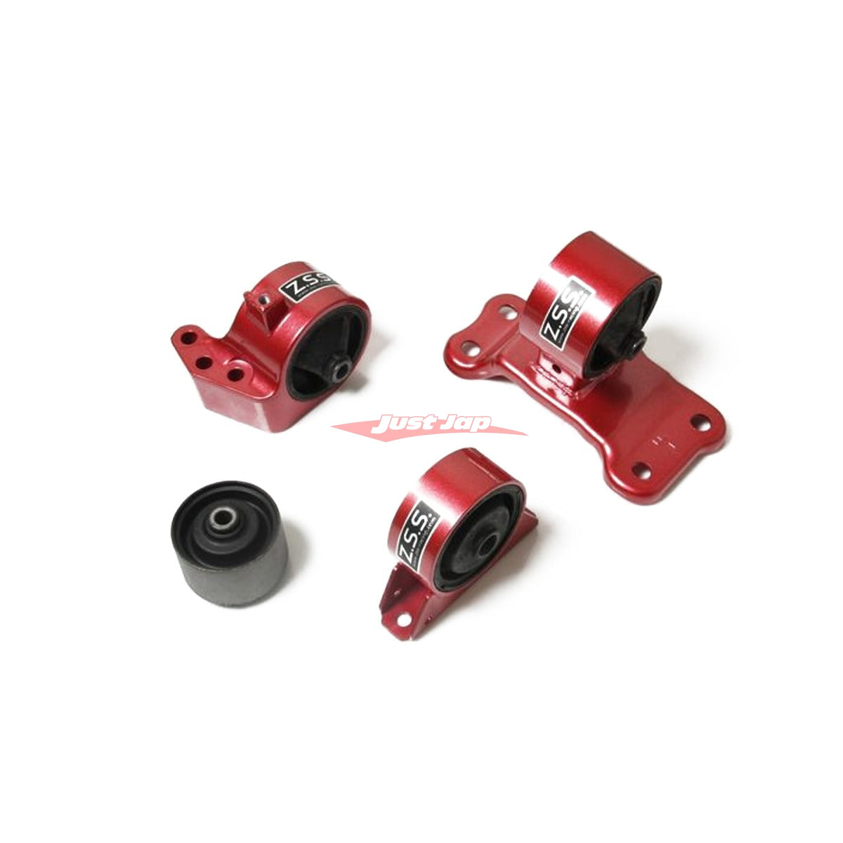 ZSS Harden Engine Mounts- Mitsubishi Evolution 7 8 9 CT9A (5 Speed M/T)
