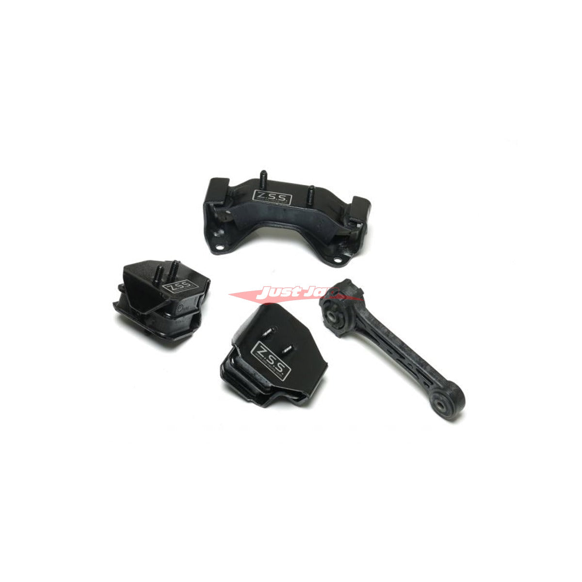 ZSS Hardened Engine Mount Set (5 Speed) Fits Subaru Impreza (GC~GV) Forester (SG) Legacy (BD~BT)