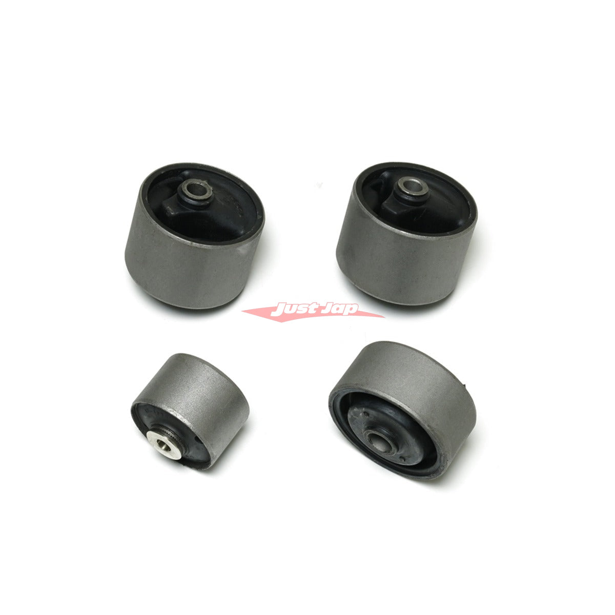 ZSS Hardened Engine Mount Set Fits Mitsubishi Evolution 5/6 CP9A
