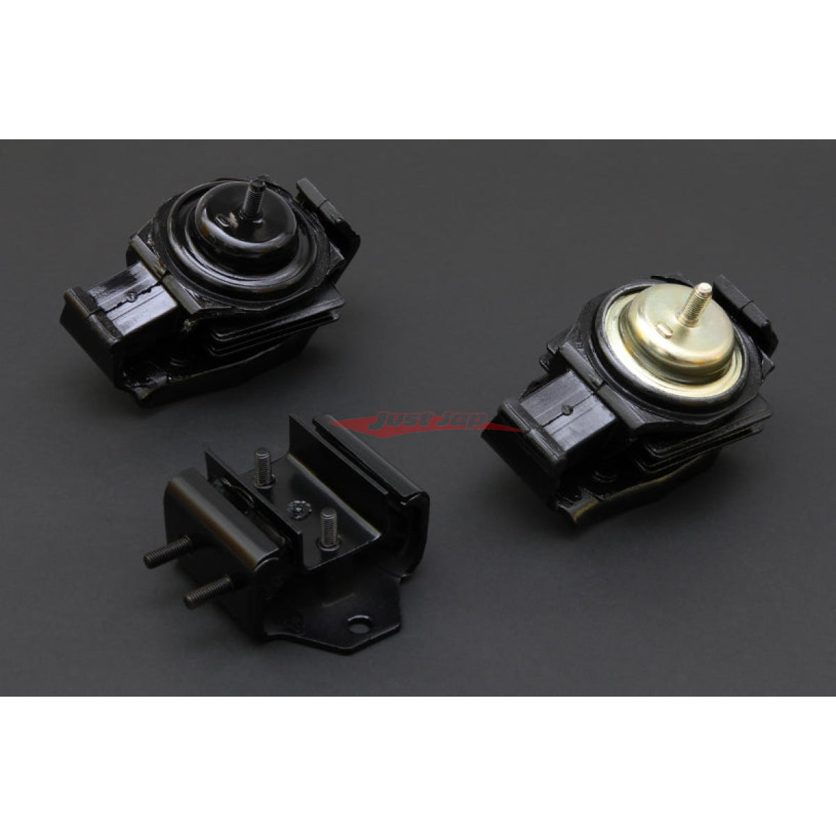 ZSS Hardened Engine & Transmission Mount Set fits Nissan S13/S14/S15 Silvia & 180SX / 200SX ( SR20DE/T & CA18DE/T)