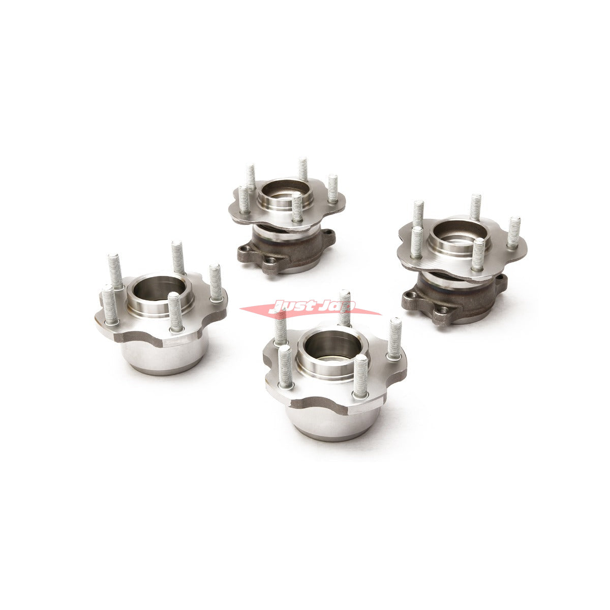 ZSS Hub Conversion Kit 5x114.3 (Front & Rear Set) Fits Nissan S13 Silvia, 180sx, A31 Cefiro & C33 Laurel