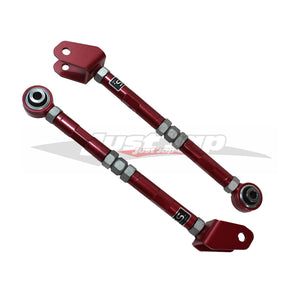 ZSS Racing Rear Traction Rods (Pillow Ball) Fits Toyota Chaser JZX110, Aristo JZS161,Majesta JZS171/UZS171,Altezza XE10 & Lexus IS200 XE10, GS JZS160
