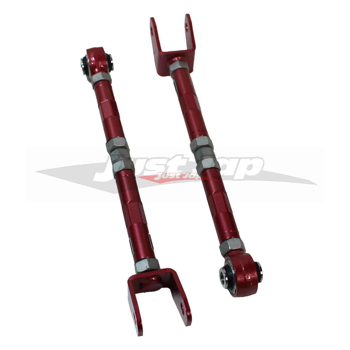 ZSS Racing Rear Traction Rods (Pillow Ball) Fits Toyota Chaser JZX110, Aristo JZS161,Majesta JZS171/UZS171,Altezza XE10 & Lexus IS200 XE10, GS JZS160