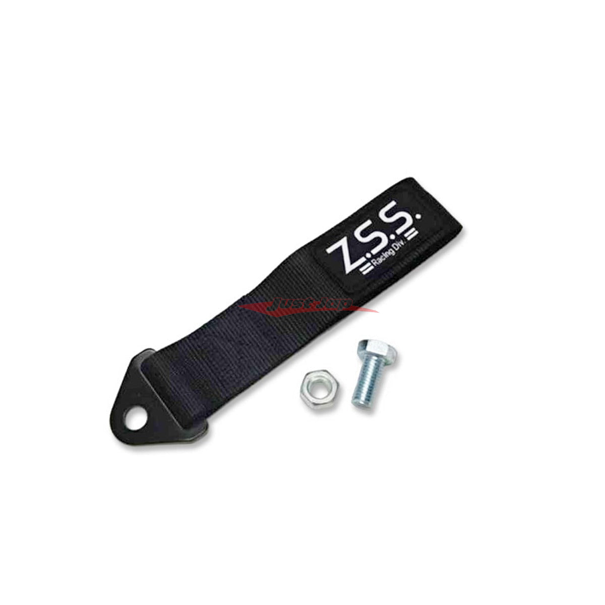 ZSS Racing - Tow Strap (Black)
