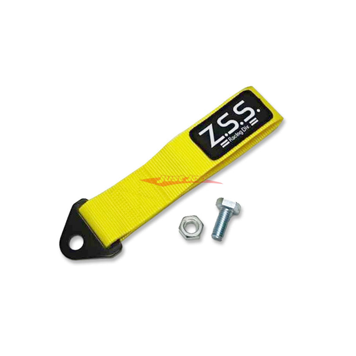 ZSS Racing - Tow Strap (Yellow)