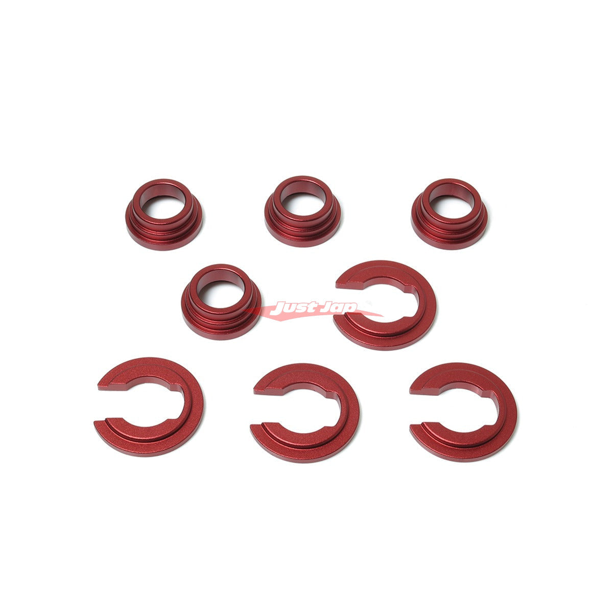 ZSS Rear SubFrame Bushing Collars fits Nissan S13/14/15/R32/R33/R34/Z32