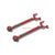 ZSS Rear Toe Arm Rods (Hardened Rubber) fits Mazda 3 / Mazda 6 (2013-)