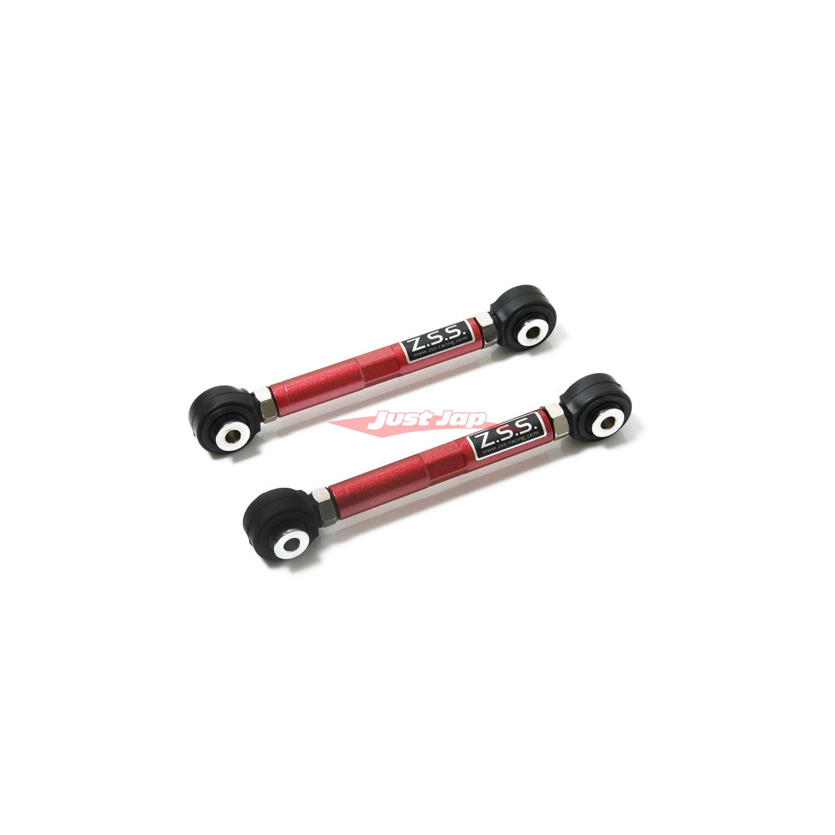 Fd Rx7 Pillow ZSS Rear Toe Arms (Pillow Ball) fits Mazda RX7 FD3S (92-02) - Garage 7