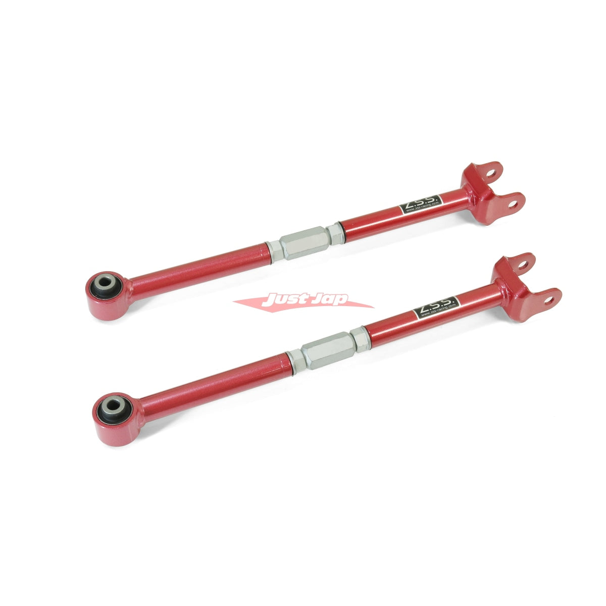 Replacement Rubber Rr35h ZSS Rear Toe Control Arm (Hardened Rubber) Fits Nissan R35 GT-R - Garage 7