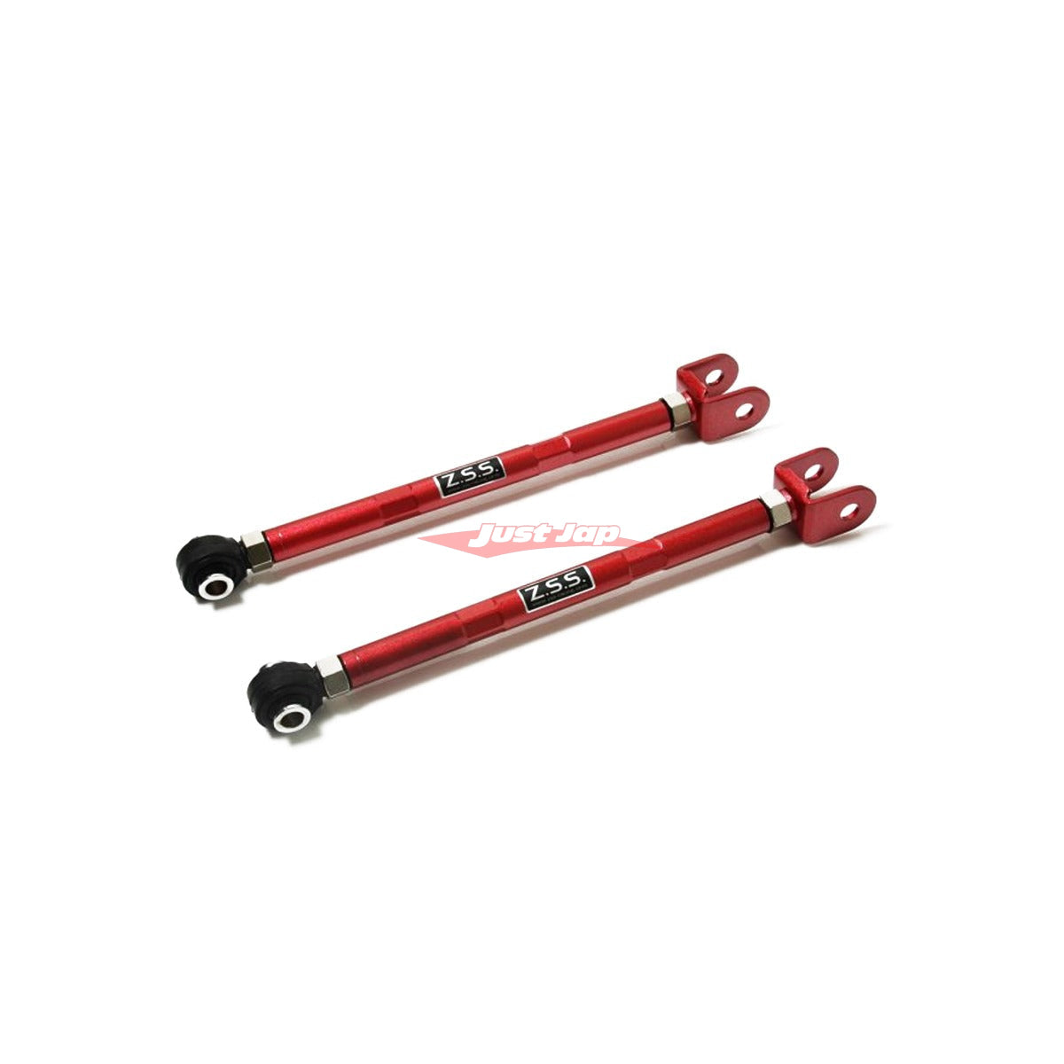 ZSS Rear Traction Rods (Pillow Ball) Fits Toyota Supra JZA80, Soarer Z30, Aristo & Lexus GS JZS147