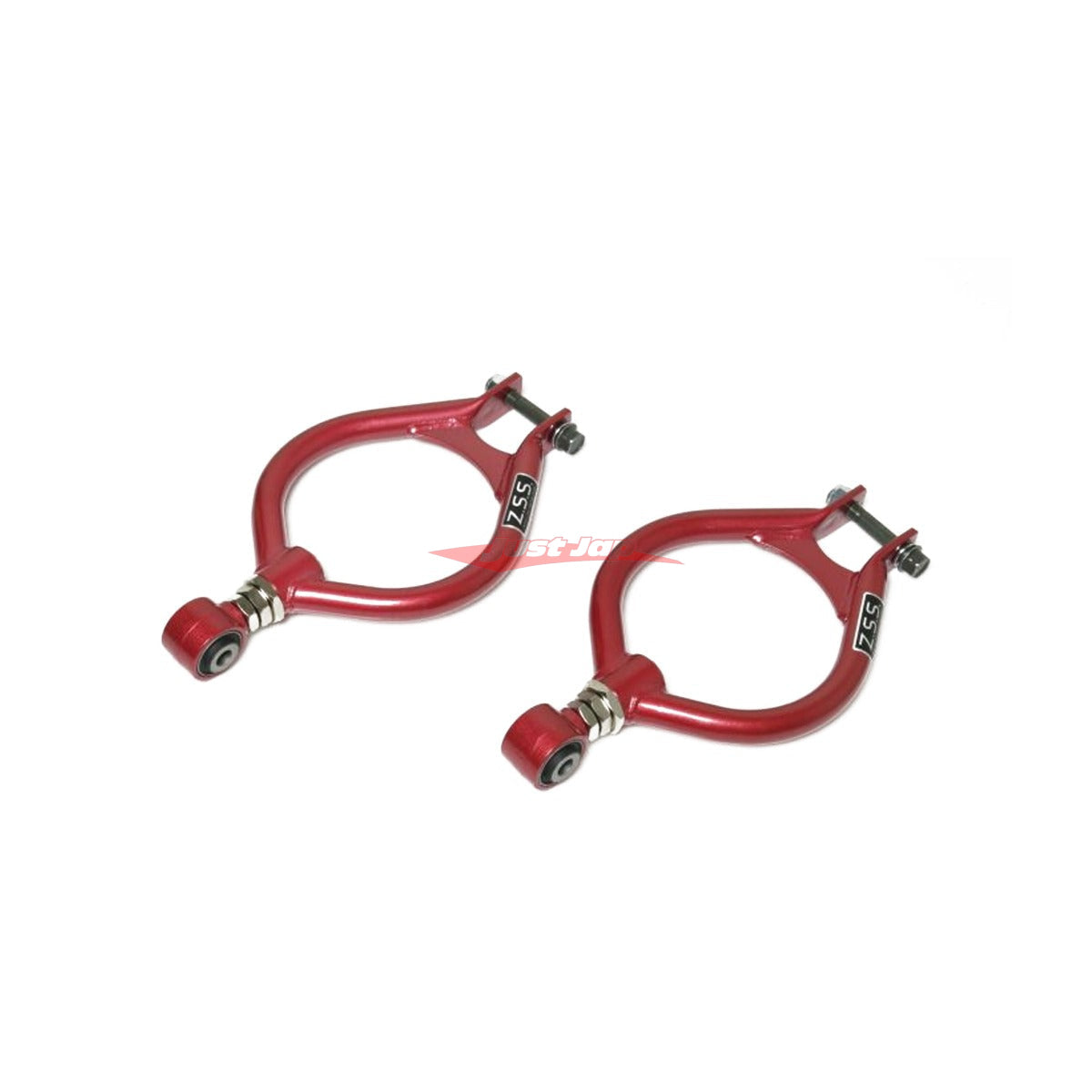 ZSS Rear Upper Camber Arms (Hardened Rubber) Fits Nissan S13 Silvia & 180SX, R32 Skyline GTS/T, A31 Cefiro & Z32 300ZX