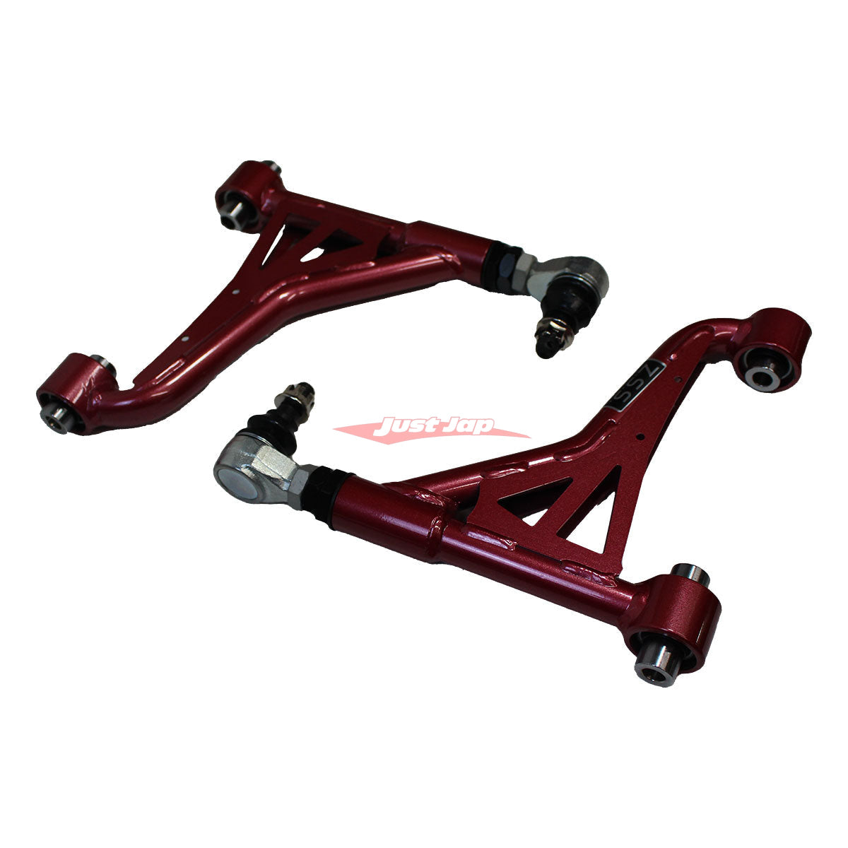 ZSS Rear Upper Camber Arms (Pillow Ball) Fits Toyota Altezza, Crown, Aristo, Majesta & Lexus IS/GS/SC
