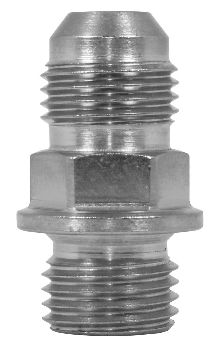 Speedflow -06AN 'Male Metric Adapter' - M14X1.5mm - Steel
