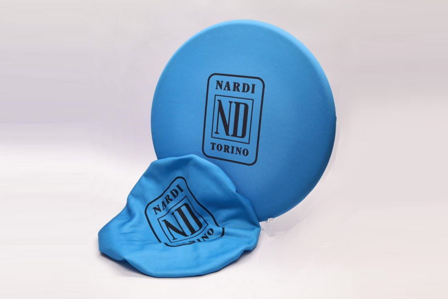 Nardi Fabric Cover for Steering Wheels