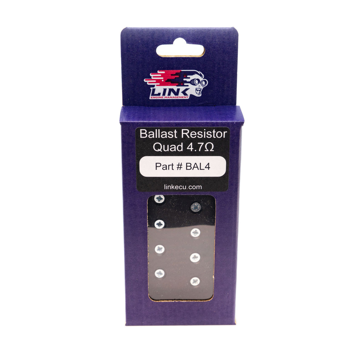 Link Ballast Resistor (BAL4)