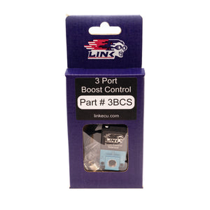 Link Boost Control Solenoid - 3 Port (3BCS)