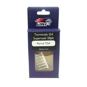 Link TG4 - 20 pack of terminals