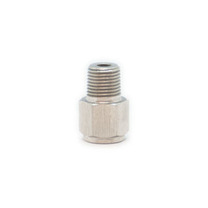 Link Adapter M10 x 1 Female to 1/8 NPT Male