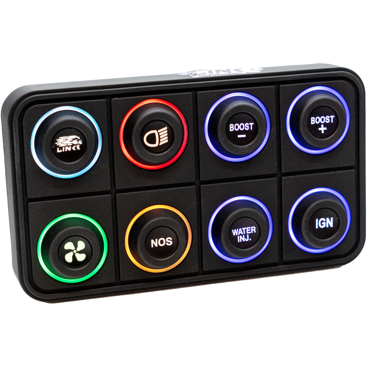 Link 8 Button Keypad