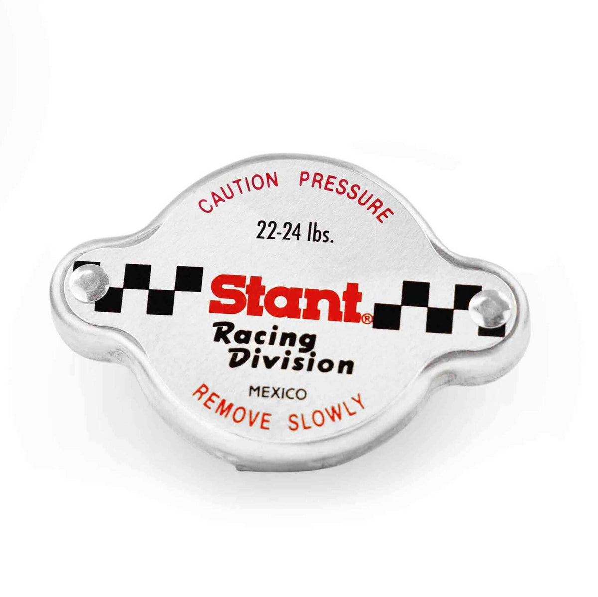 PWR Radiator Cap Small 22-24psi No Lever