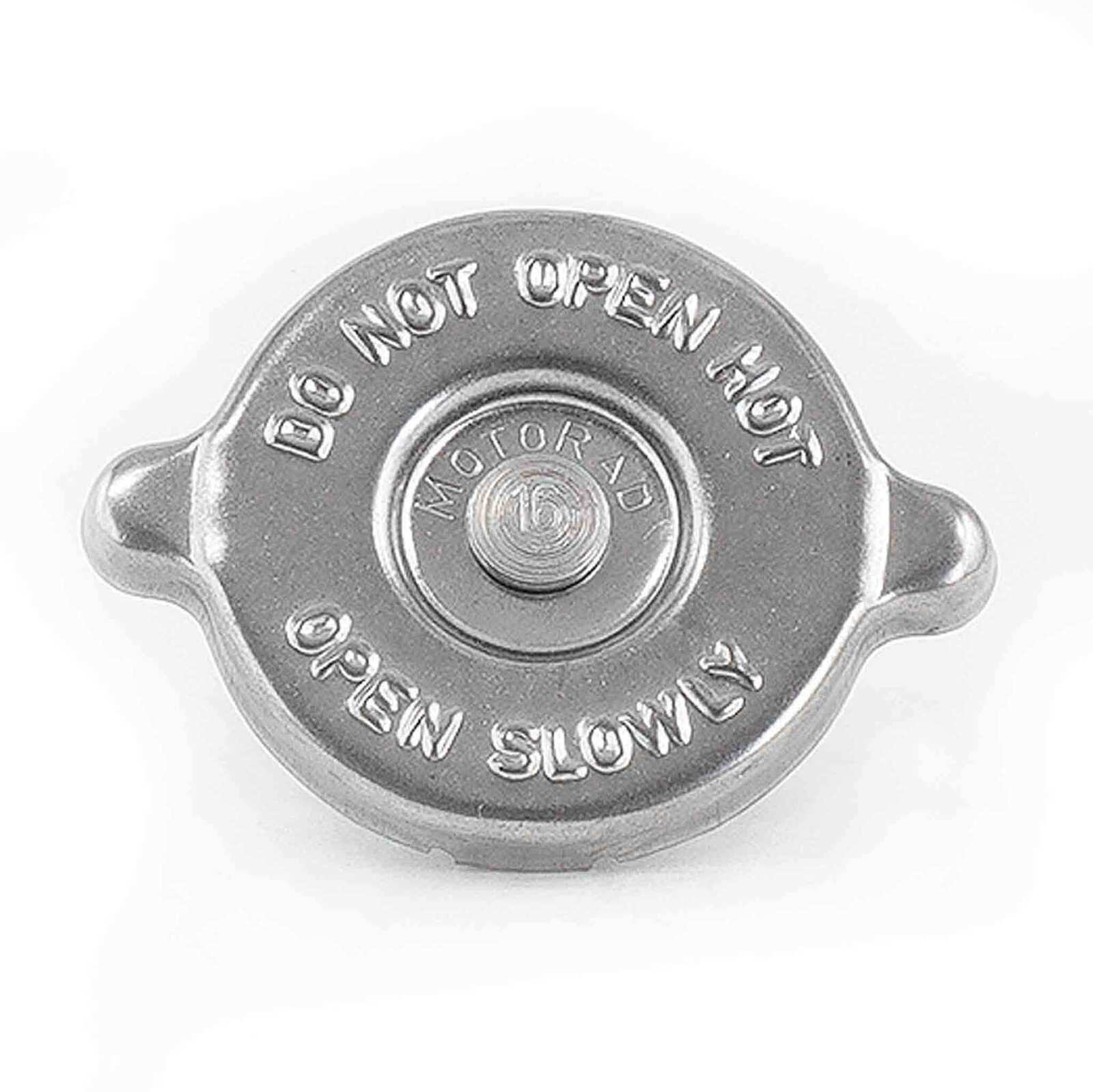 PWR Radiator Cap Large 30psi No Lever