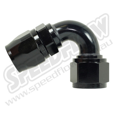 Speedflow -16 120° Hose End