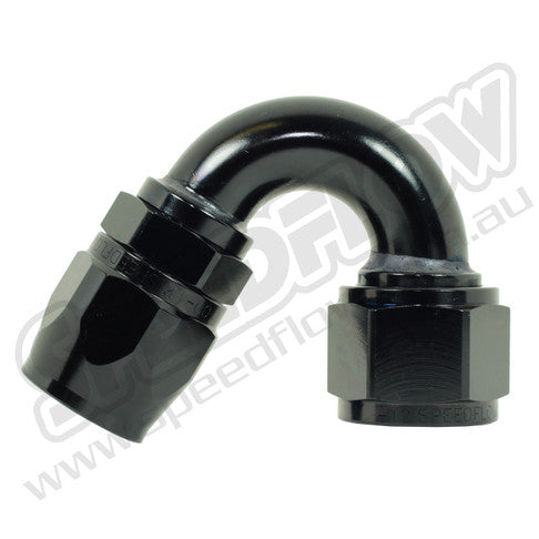 Speedflow -16 150° Hose End