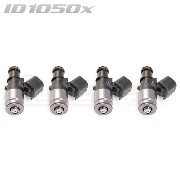 Injector Dynamics ID1050-XDS Injectors Set of 4 - Subaru BRZ/Toyota 86