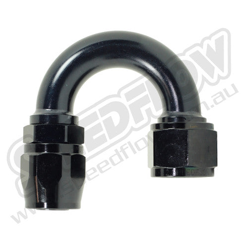 Speedflow -16 180° Hose End