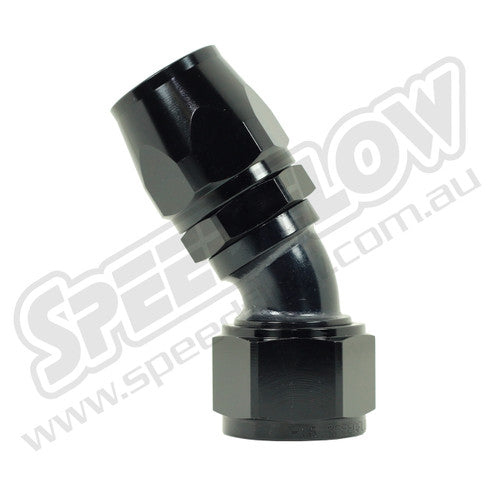 Speedflow -16 30° Hose End