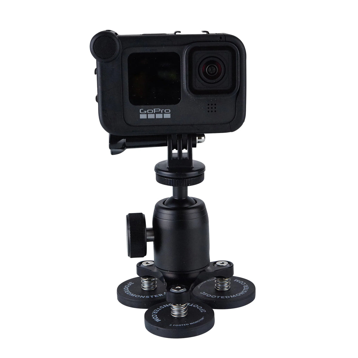 3 Footed Monster - Magnetic Mount - Standard