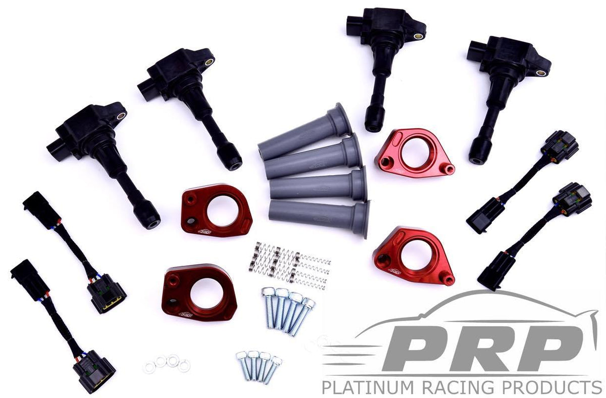 Platinum Racing Products - Subaru WRX EJ 20/25 Coil Kit