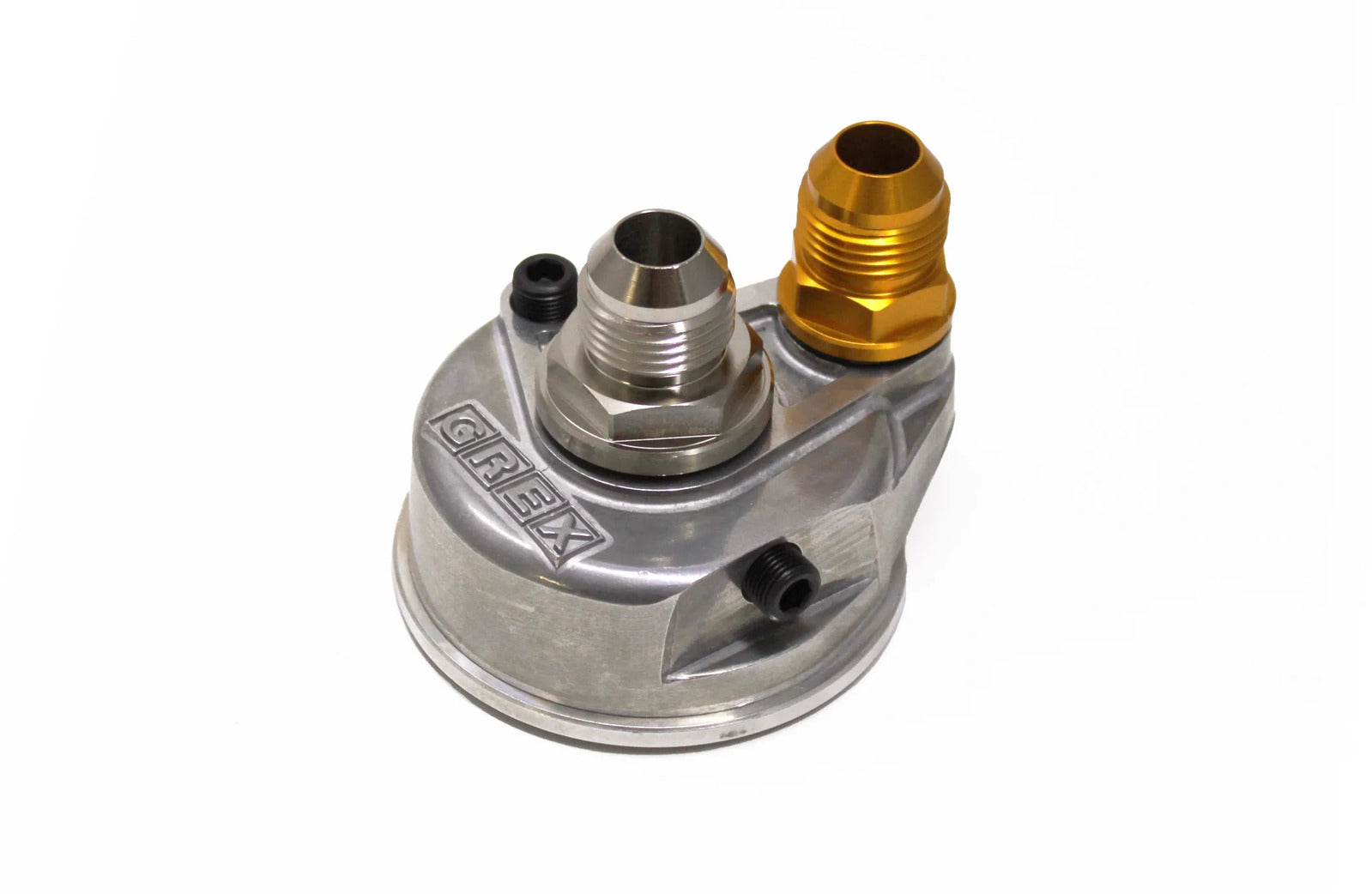 GReddy Oil Block Assembly - "Type-B"