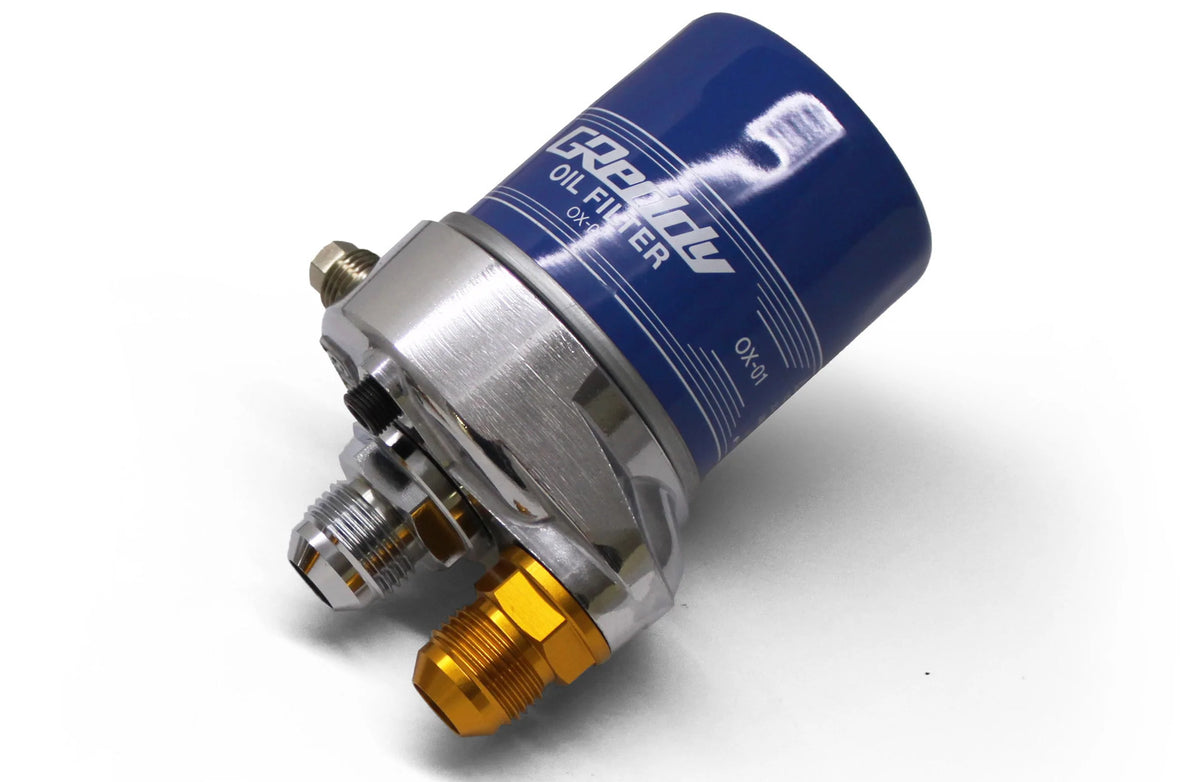 GReddy Oil Block Assembly - "Type-G"